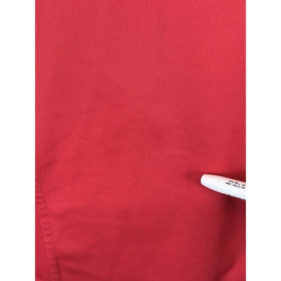 Adidas All Blacks Training Jersey New Zealand Rugby Red Climacool Mens 3XL - Picture 12 of 13